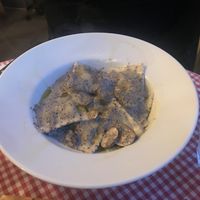   at Trevi's in Amsterdam