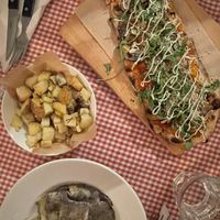   at Trevi's in Amsterdam