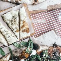   at Trevi's in Amsterdam