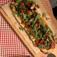 Pizza Filipo   at Trevi's in Amsterdam