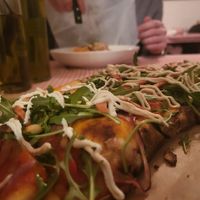  at Trevi's in Amsterdam