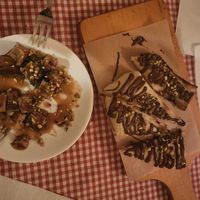  at Trevi's in Amsterdam