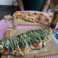   at Trevi's in Amsterdam