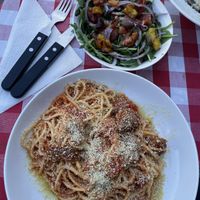   at Trevi's in Amsterdam