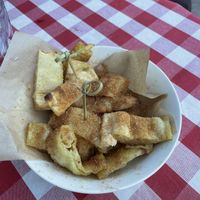   at Trevi's in Amsterdam