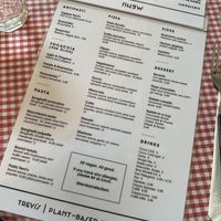   at Trevi's in Amsterdam