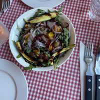   at Trevi's in Amsterdam