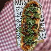   at Trevi's in Amsterdam