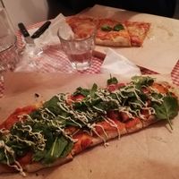  at Trevi's in Amsterdam