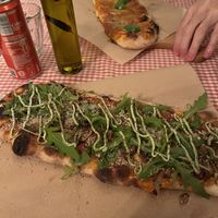   at Trevi's in Amsterdam