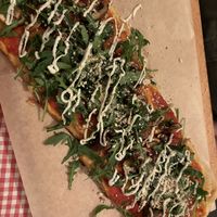 Truffle pecorino  at Trevi's in Amsterdam