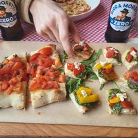  at Trevi's in Amsterdam