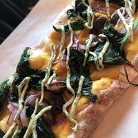   at Trevi's in Amsterdam