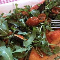   at Trevi's in Amsterdam