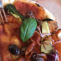   at Trevi's in Amsterdam