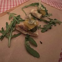 Free starter  at Trevi's in Amsterdam