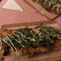   at Trevi's in Amsterdam