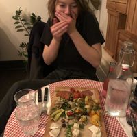   at Trevi's in Amsterdam