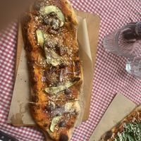   at Trevi's in Amsterdam