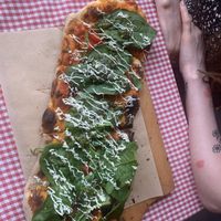   at Trevi's in Amsterdam