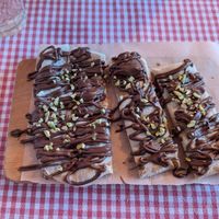  at Trevi's in Amsterdam