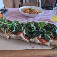  at Trevi's in Amsterdam