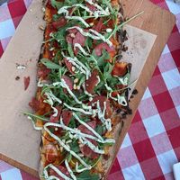  at Trevi's in Amsterdam