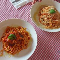   at Trevi's in Amsterdam