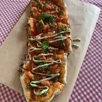   at Trevi's in Amsterdam