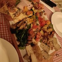  at Trevi's in Amsterdam