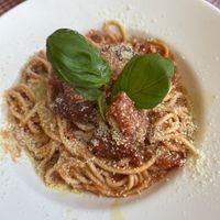   at Trevi's in Amsterdam