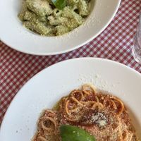   at Trevi's in Amsterdam