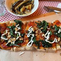 Mona Lisa  at Trevi's in Amsterdam