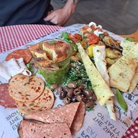 Order this appetizer!!! at Trevi's in Amsterdam