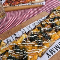   at Trevi's in Amsterdam