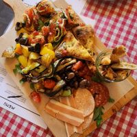  at Trevi's in Amsterdam