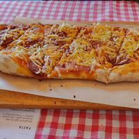  at Trevi's in Amsterdam