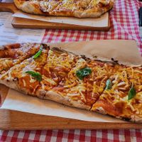  at Trevi's in Amsterdam