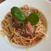   at Trevi's in Amsterdam