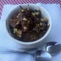   at Trevi's in Amsterdam