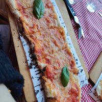 Margherita at Trevi's in Amsterdam