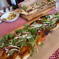 Cotto  at Trevi's in Amsterdam