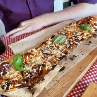 Diablos  at Trevi's in Amsterdam