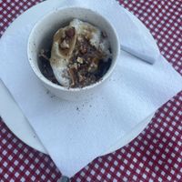   at Trevi's in Amsterdam