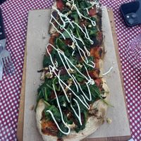   at Trevi's in Amsterdam