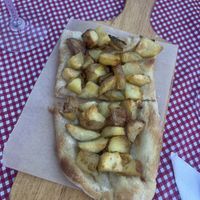   at Trevi's in Amsterdam