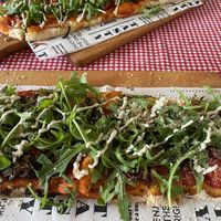   at Trevi's in Amsterdam