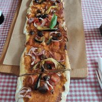  at Trevi's in Amsterdam