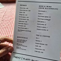 Drinks at Trevi's in Amsterdam