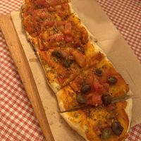   at Trevi's in Amsterdam